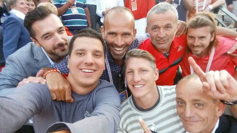 Швајнштајгер за „Новости“: Учим српски